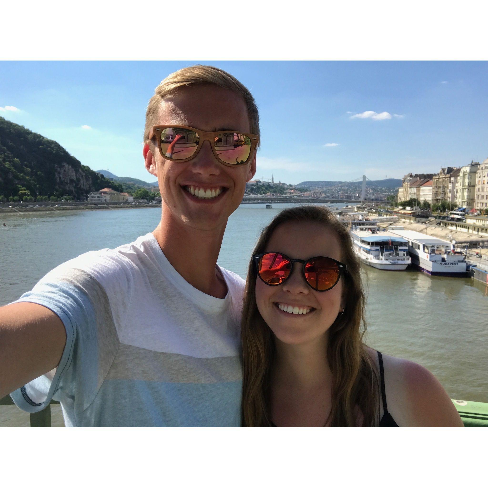 Budapest, Hungary - 2017