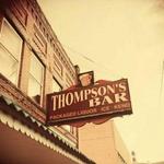 Thompson's Bar