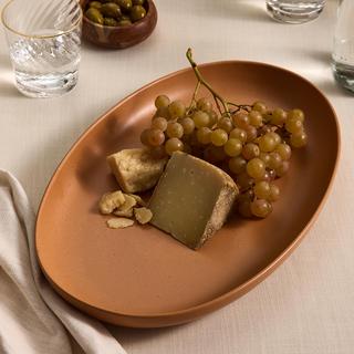 Pacifica Oval Platter