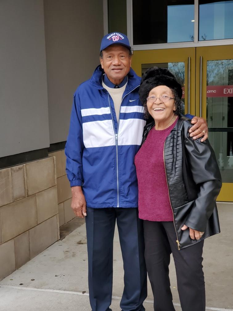 The Wedding Website of Herman Gilmore and Gladys Gilmore