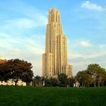 Cathedral of Learning - University of Pittsburgh