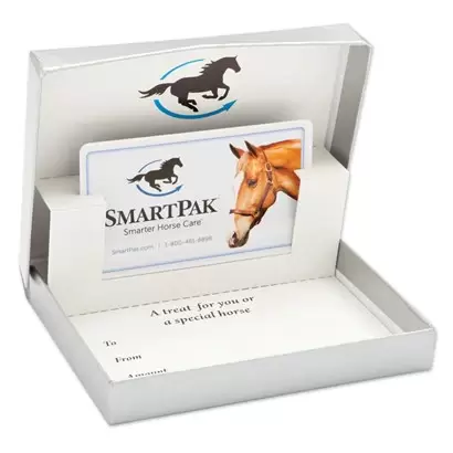 Smartpak Gift Certificate