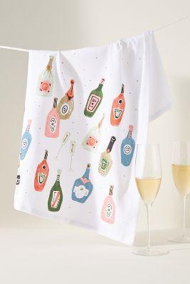 Cheers Dish Towel