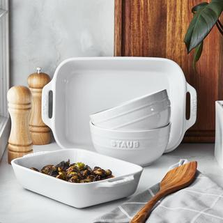 Baking Dish Set, 4-Piece