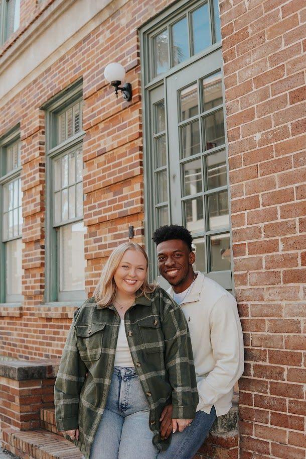 The Wedding Website of Shamir Walters and Caitlin Davis