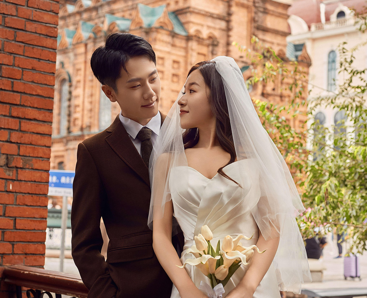 The Wedding Website of Raina Lang and Darren Li