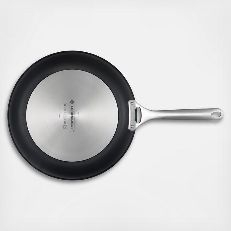 Le Creuset, Toughened Nonstick PRO Crepe Pan with Rateau - Zola