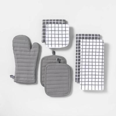 7pc Kitchen Textile Set - Room Essentials™