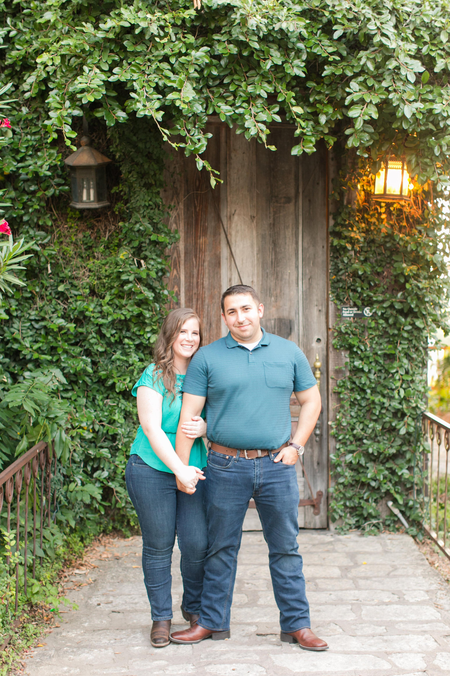 The Wedding Website of Jonathan Cayeros and Kelsey Garner