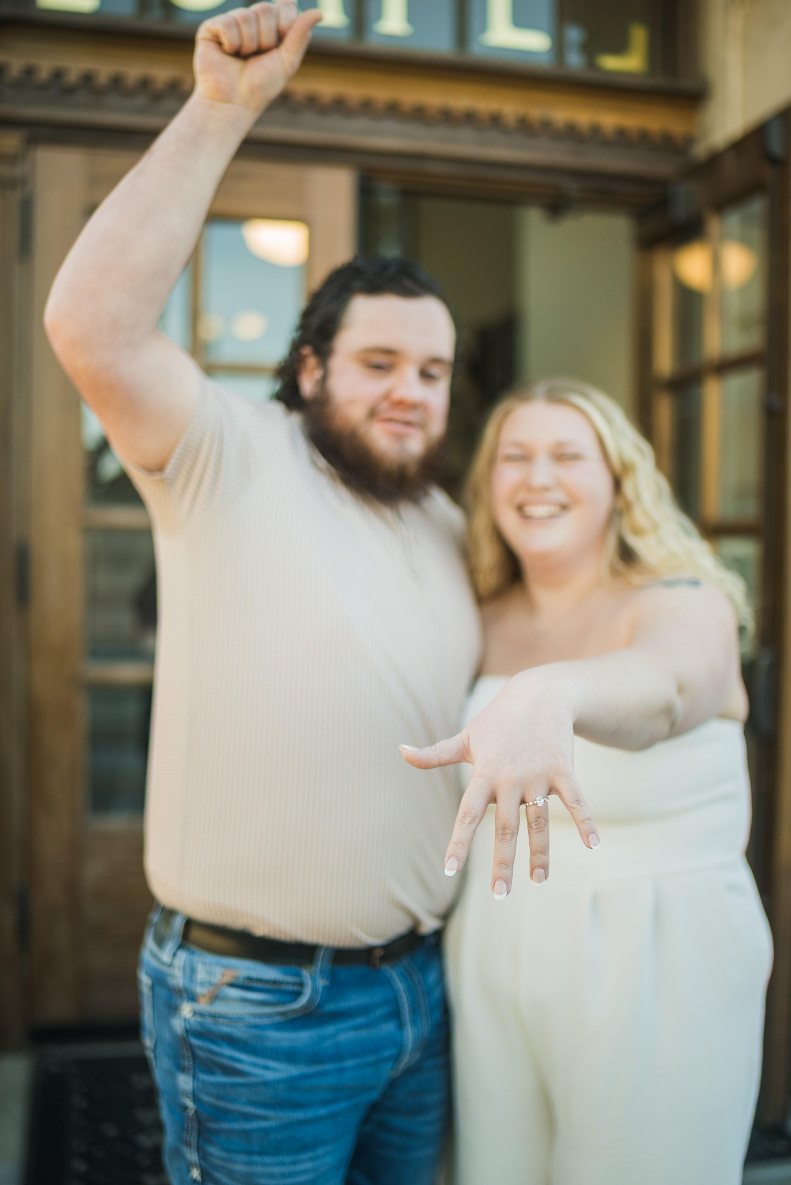 The Wedding Website of Megan Deuel and Dillon Corbin