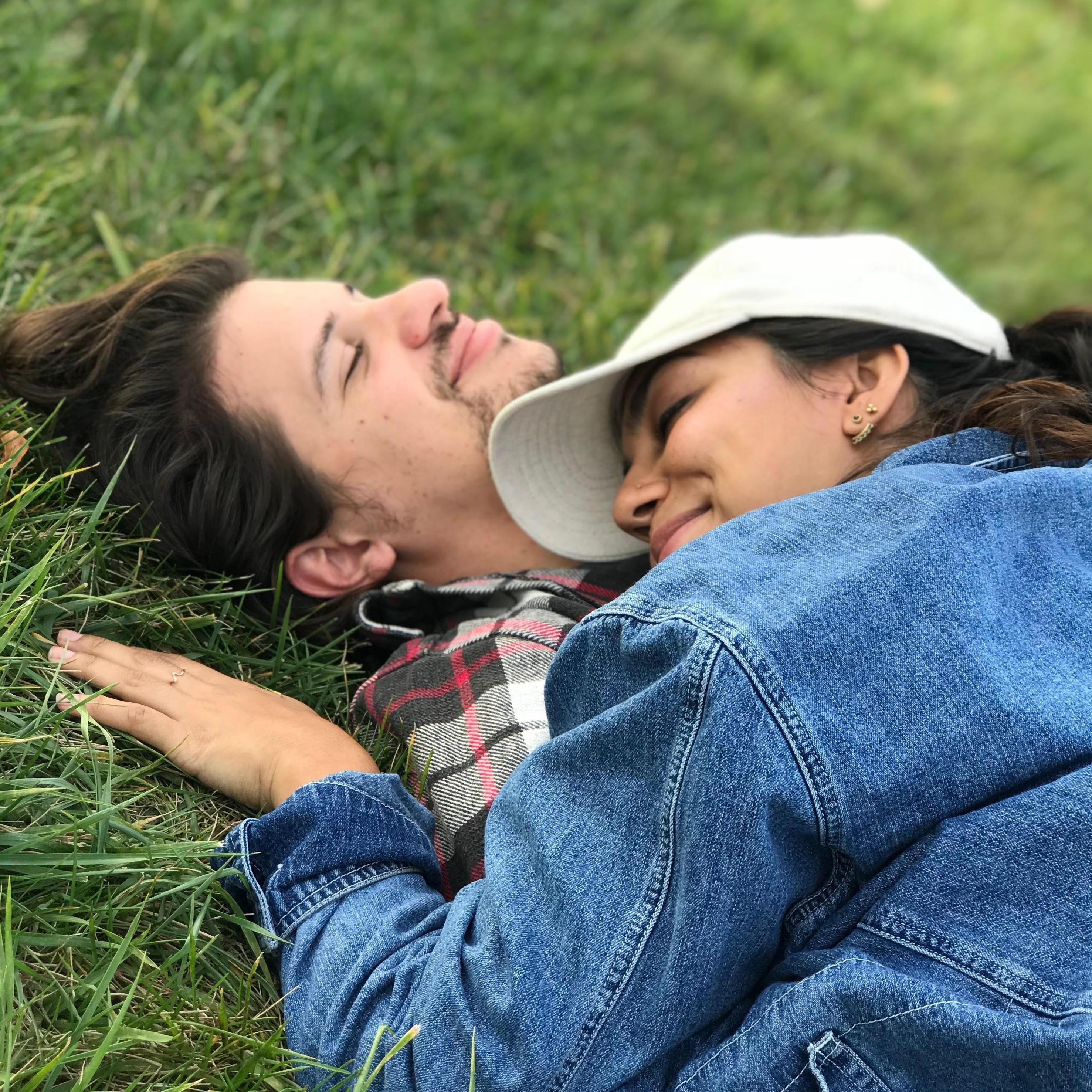A candid in at Liberty State Park in NJ.