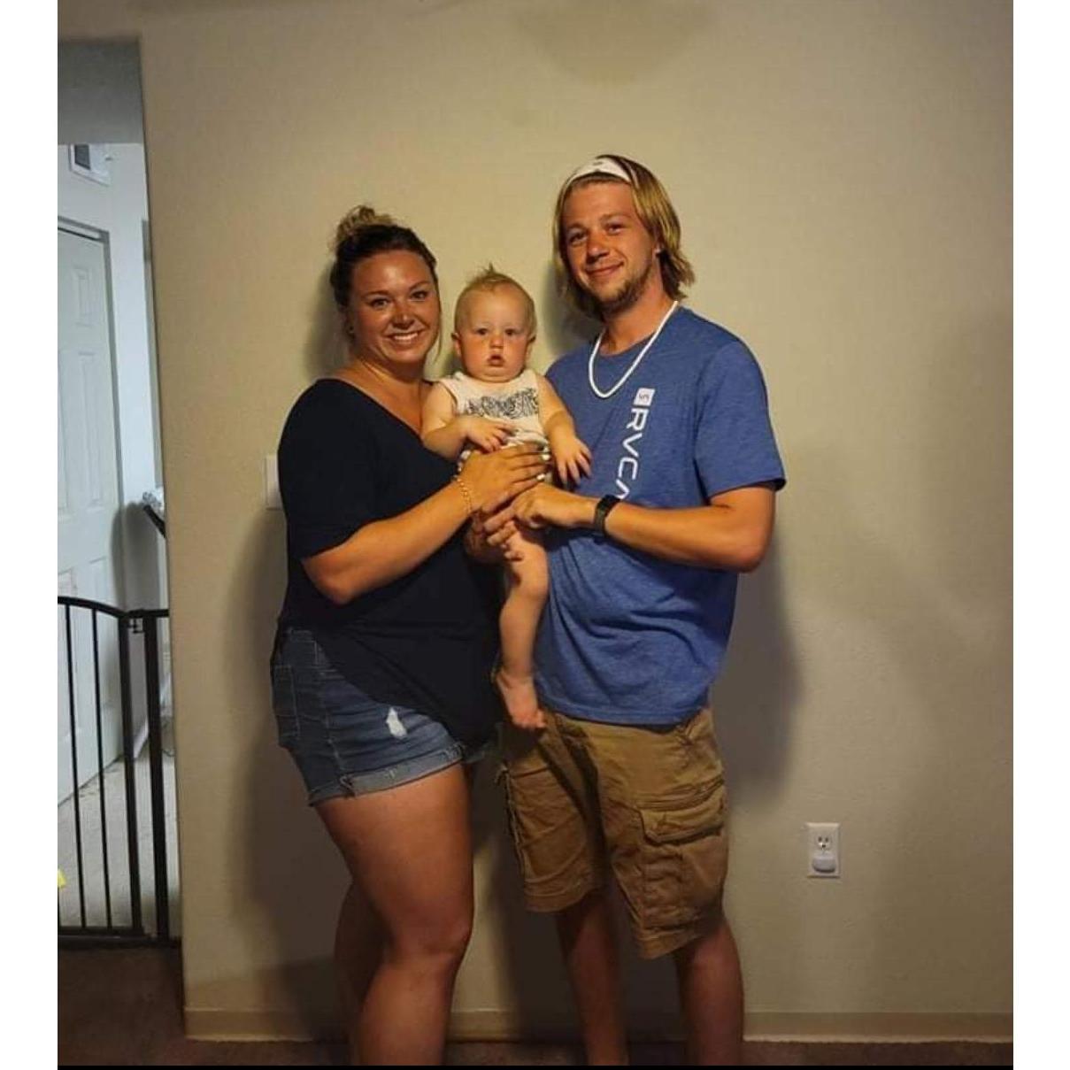 Visiting Michael's cousin, cousin's wife, and their son Everette in Hawaii, Summer 2021