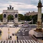 Grand Army Plaza & Prospect Park