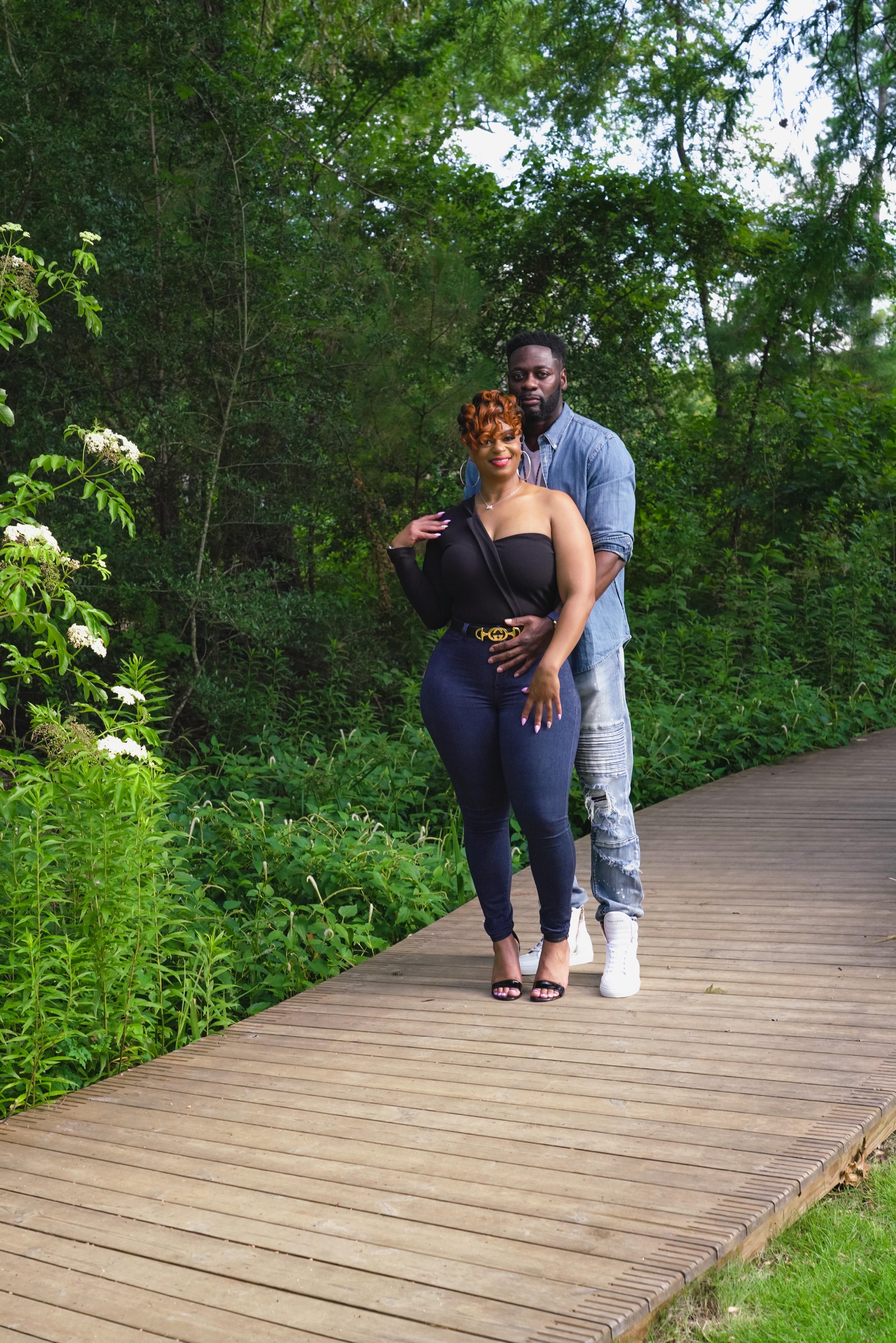 The Wedding Website of Rashawn Pratt and Tasceaie Epps