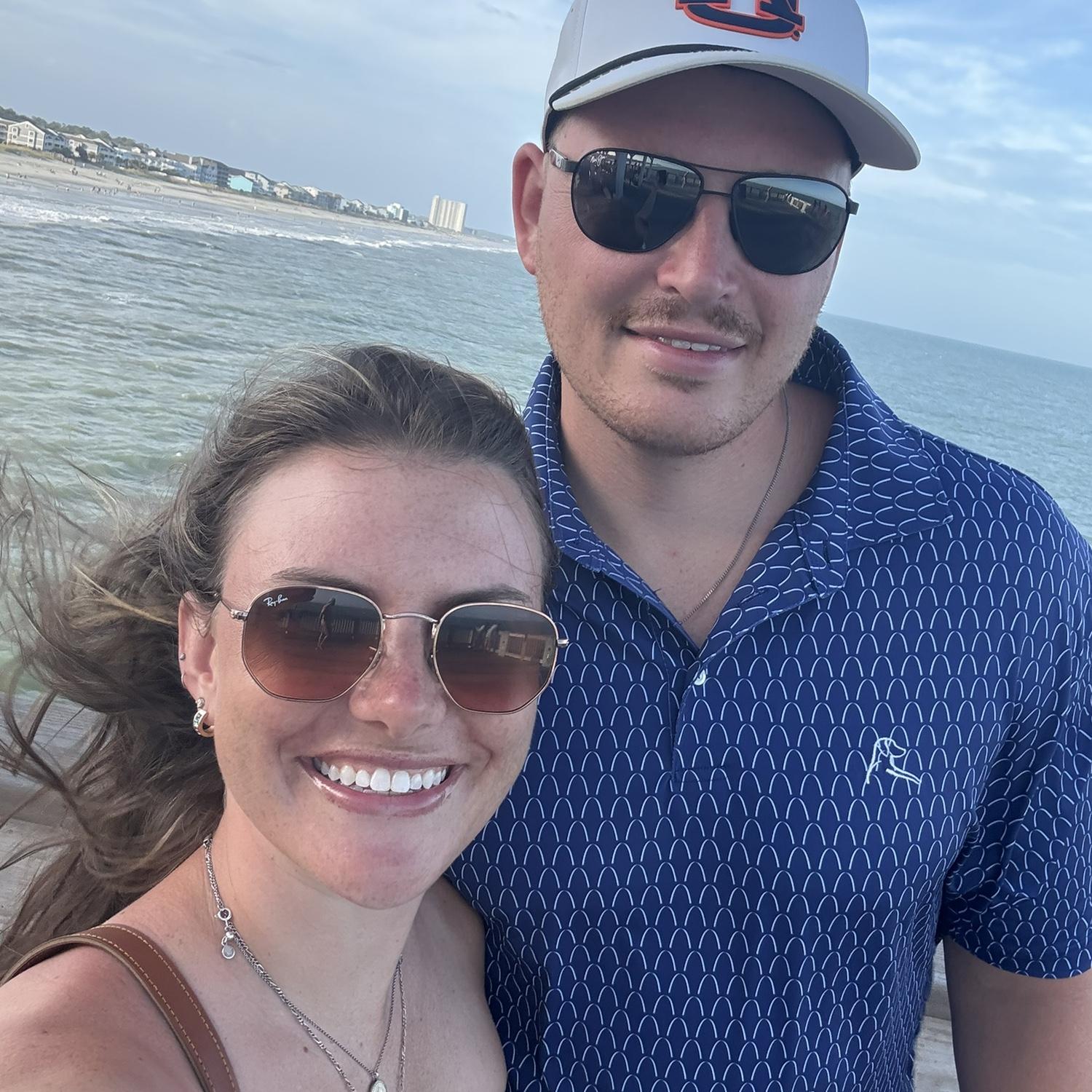 in Myrtle Beach for Summer Vacay