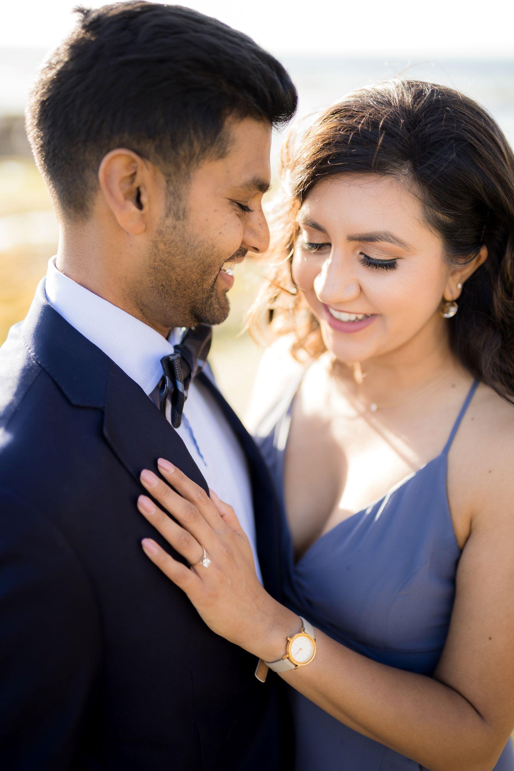 The Wedding Website of Shreena Mistry and Kriyan Gounden
