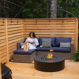 Sauna, Cold/Hot Cycle