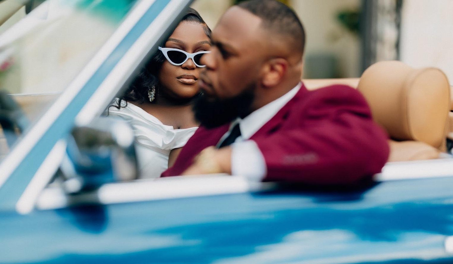 The Wedding Website of Shantoria Washington and Maylon Lewis