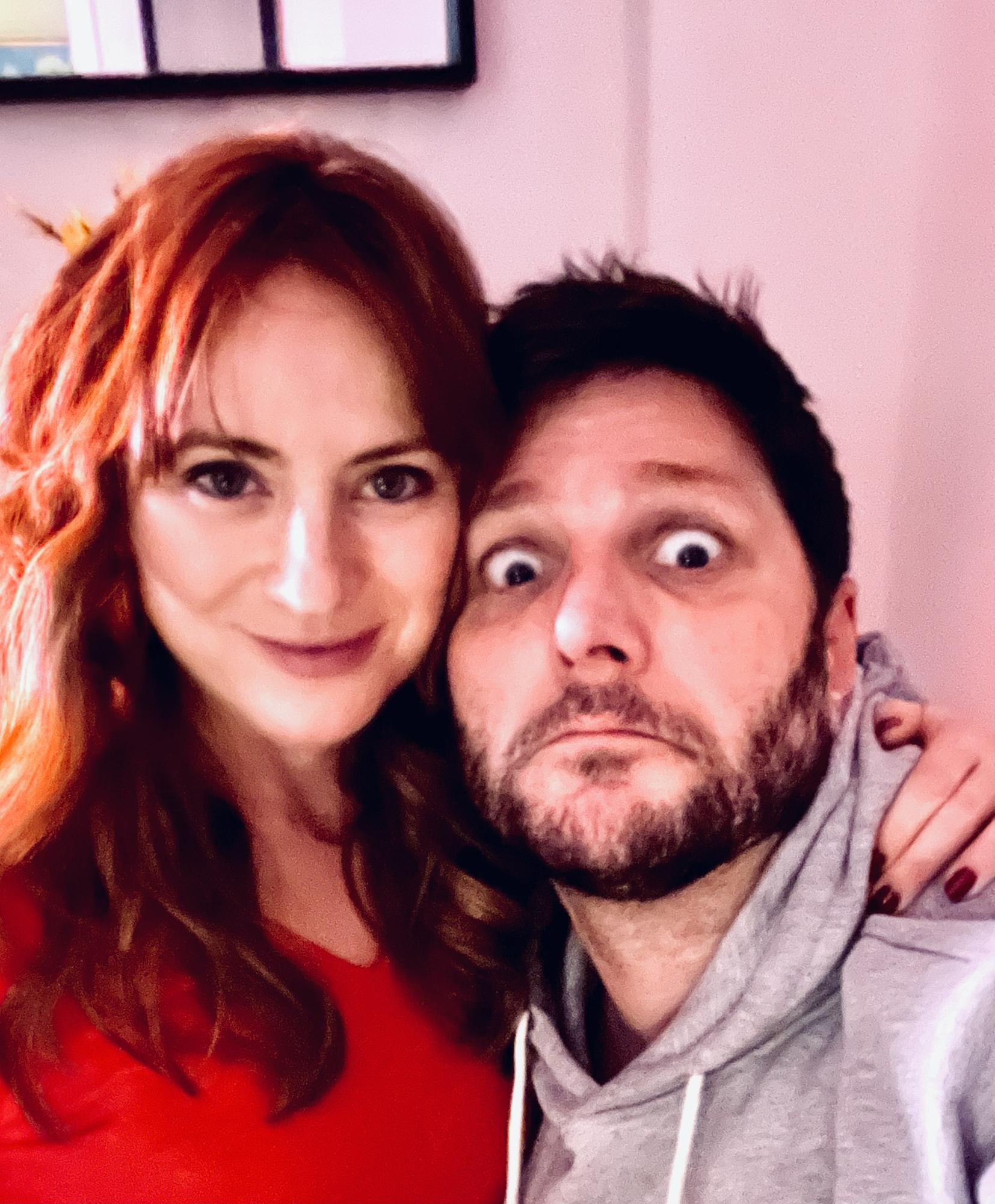 Our default selfie faces