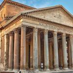 Wander Around Piazza Navona and the Pantheon