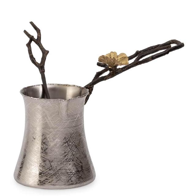 Michael AramButterfly Ginkgo Coffee Pot