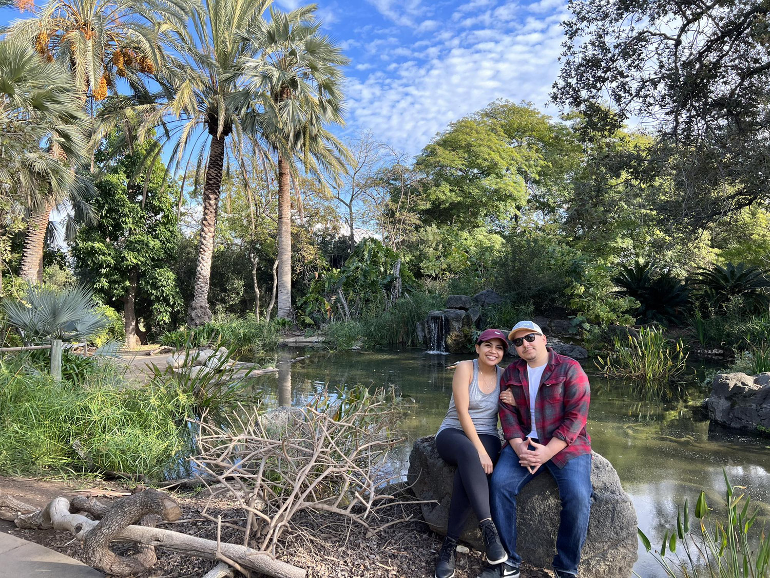 LA Botanical Gardens