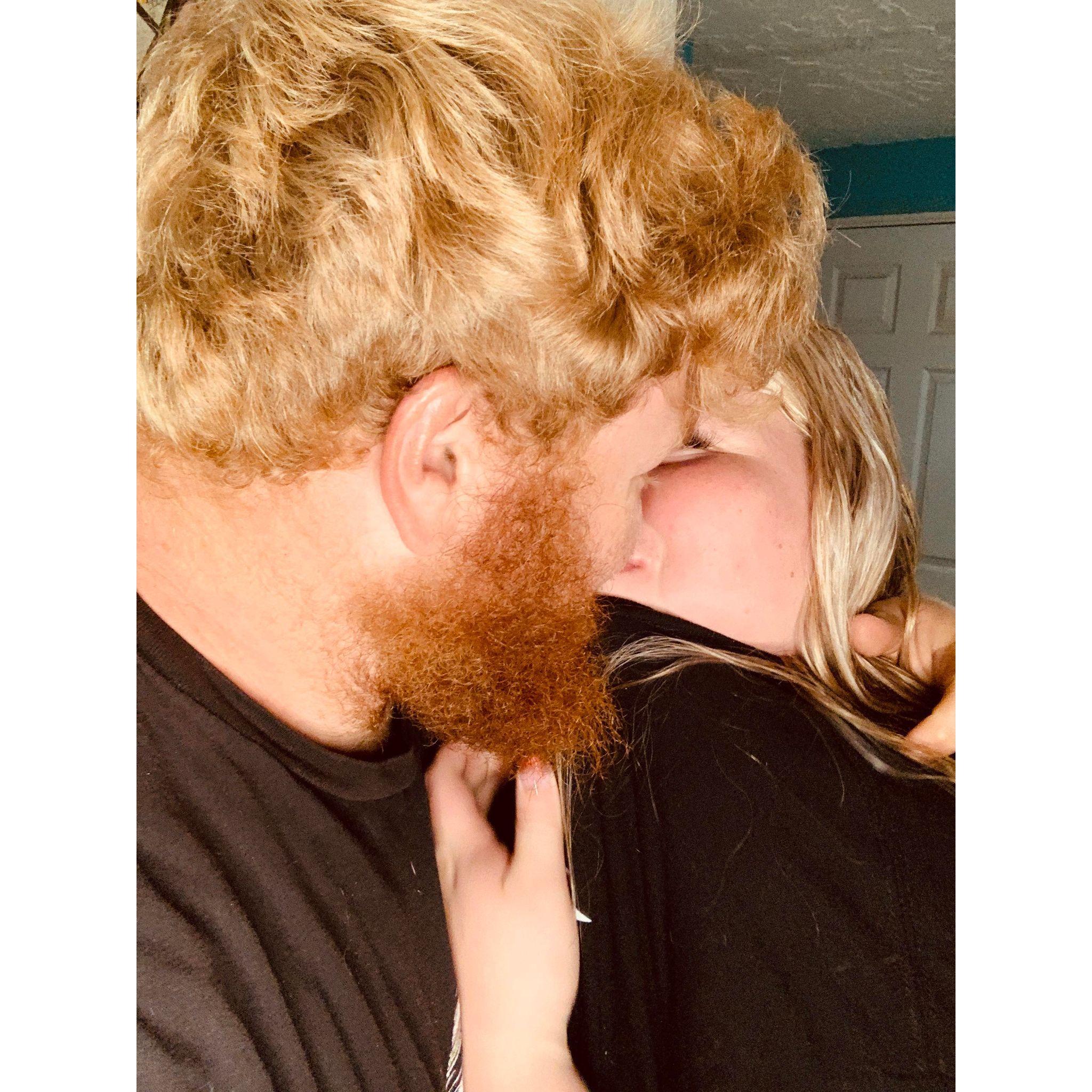 My person!