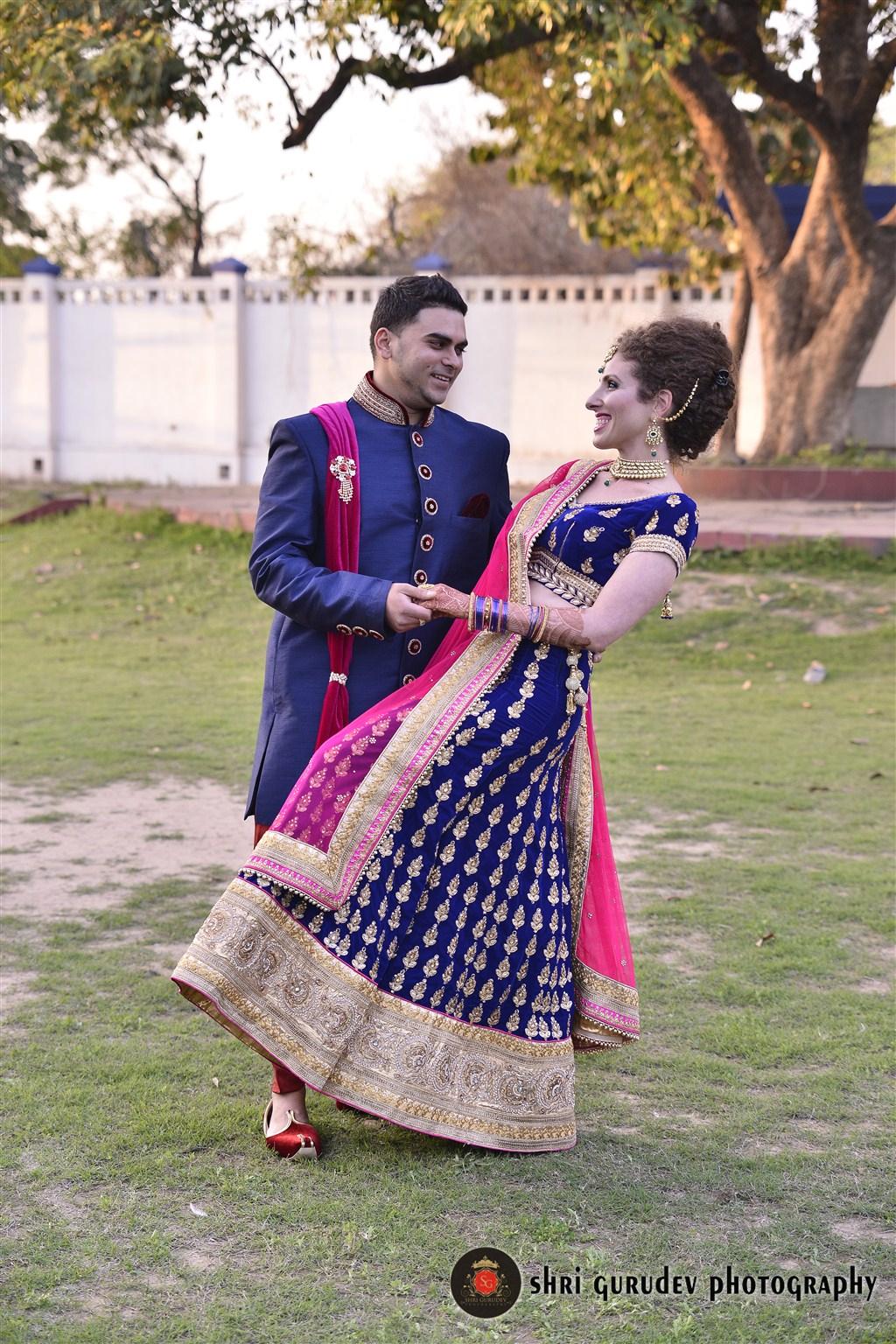The Wedding Website of Golnaz Bozorgzad and Sahil Virdi