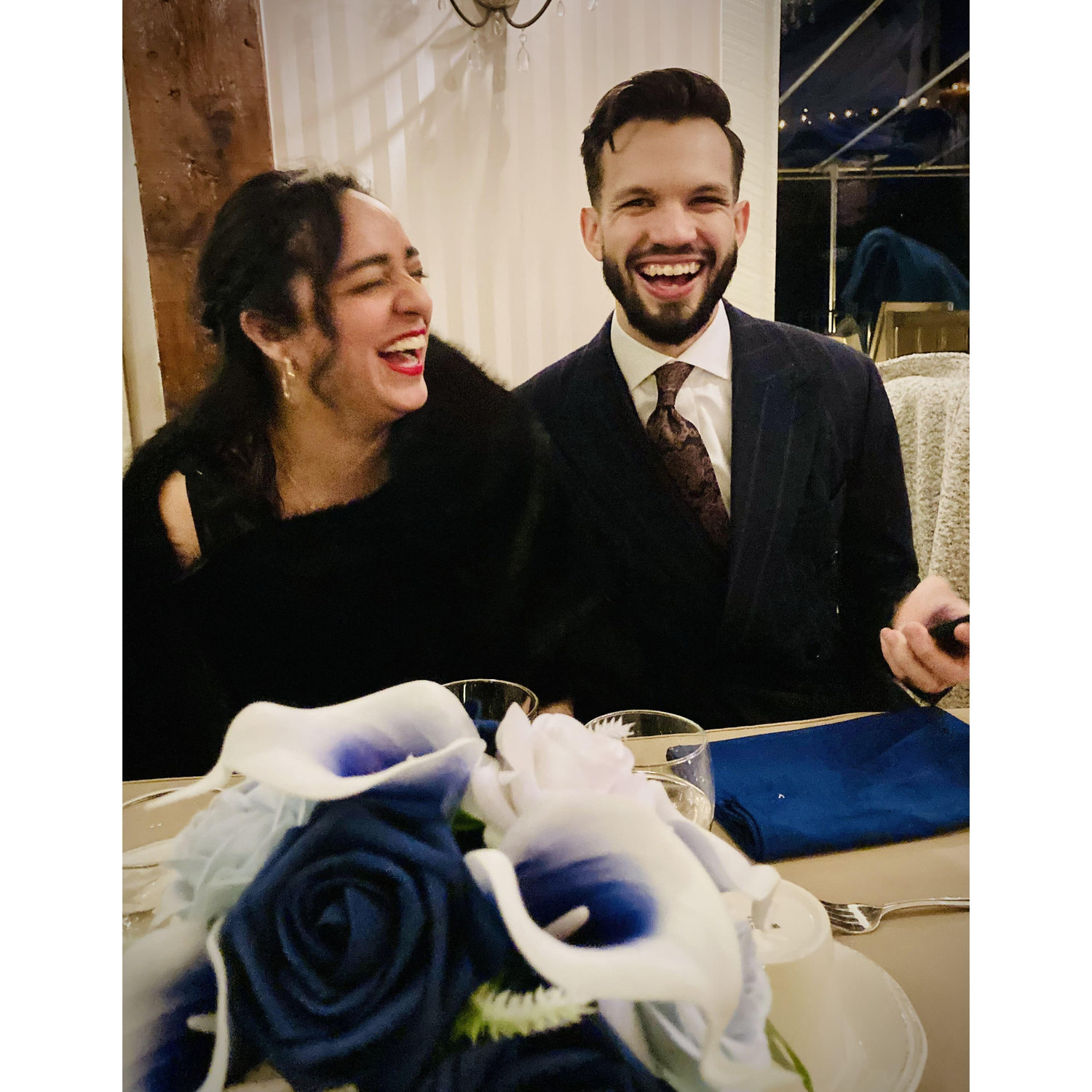 Katie and Julian's Wedding