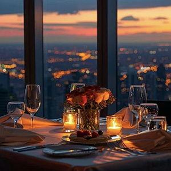 Dinner For Two