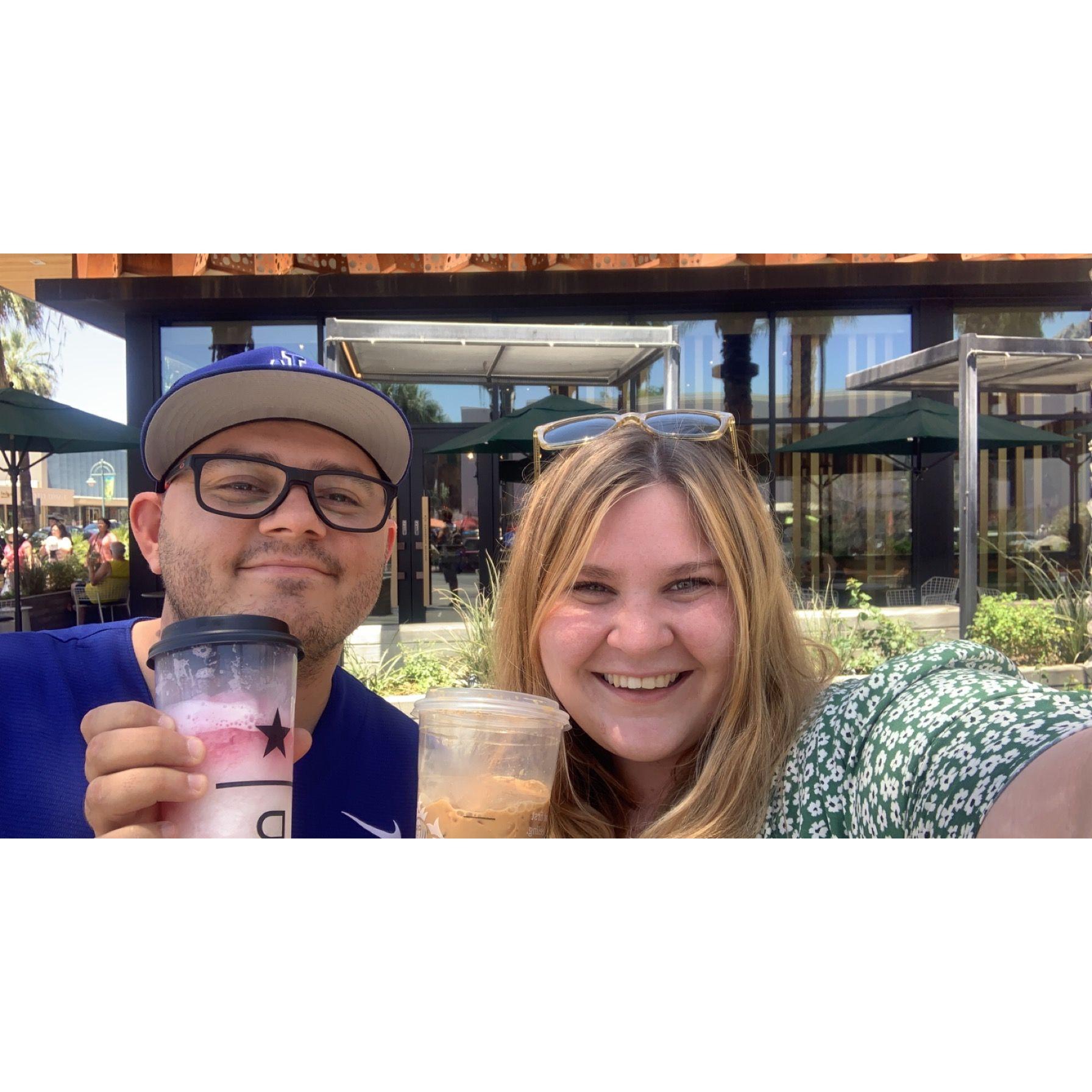 Vacation: Palm Springs