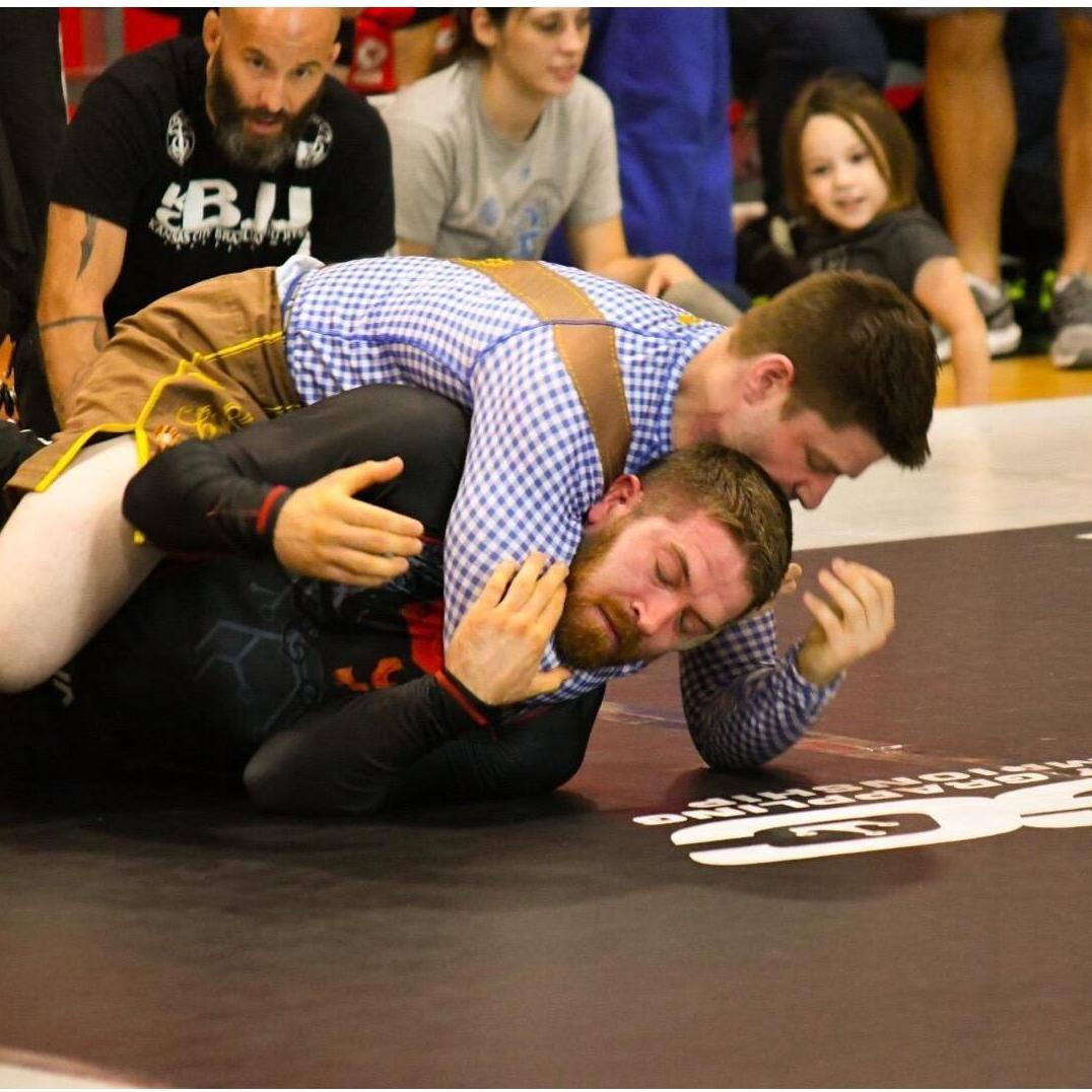 Grant failing to secure that bottom hook