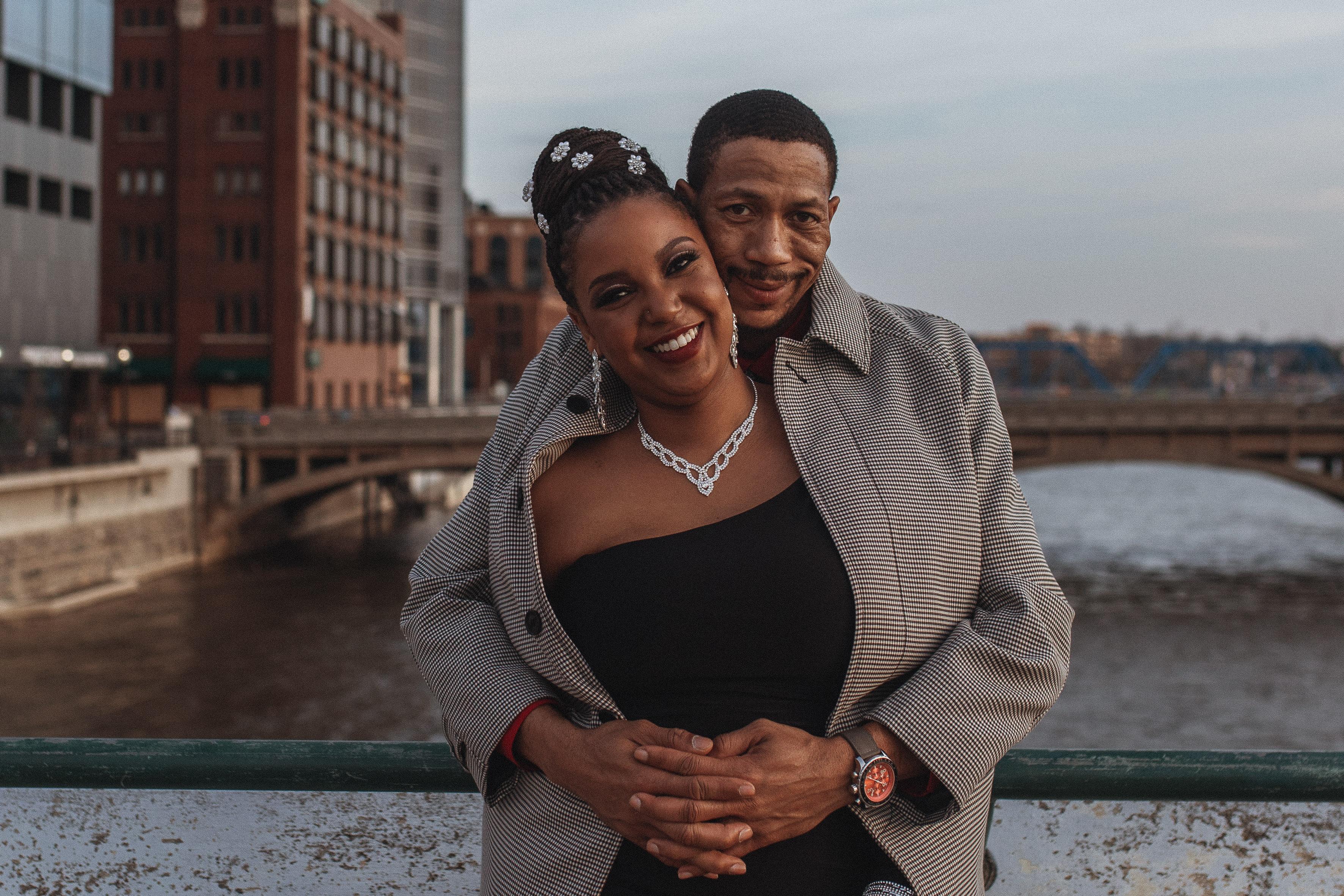 The Wedding Website of Brittany Holme and Ityron Cole