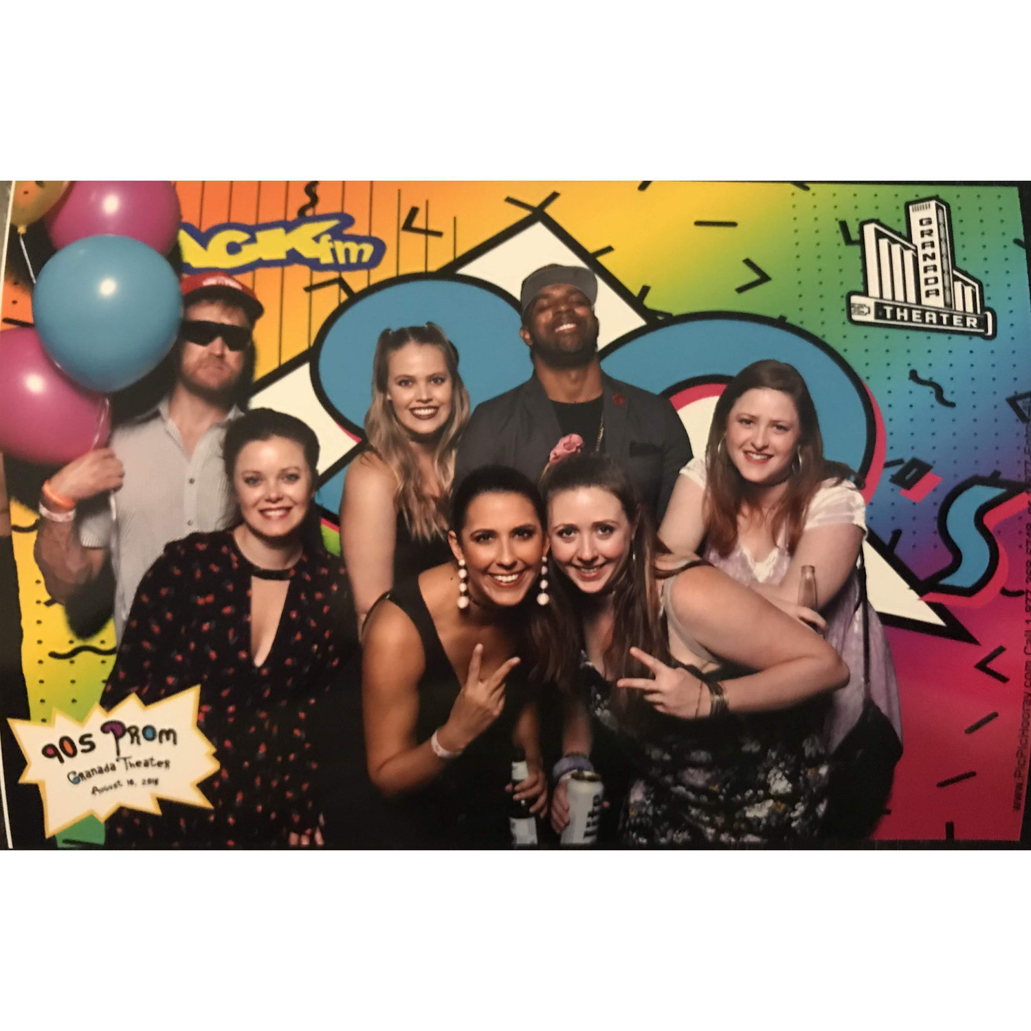 90s Prom!