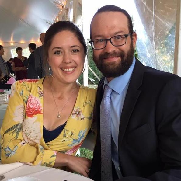 Evan & Sarah's wedding. September 2017