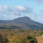 Blue Ridge Mountains