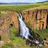 North Clear Creek Falls