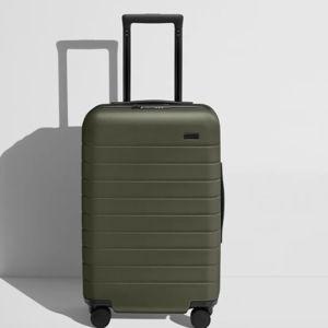 The Carry-On Flex in Olive Green