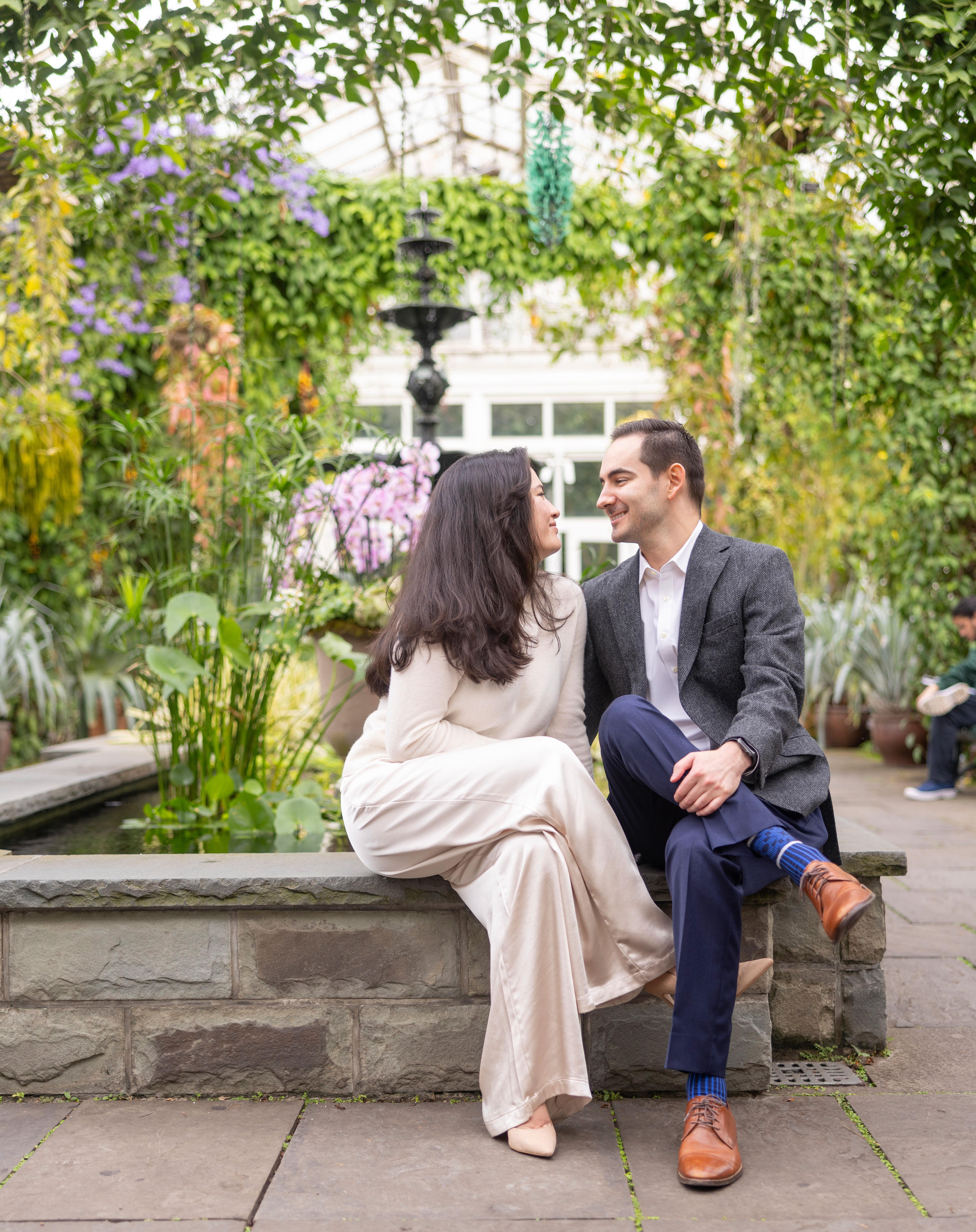 The Wedding Website of Jenna Wu and Chase Howell