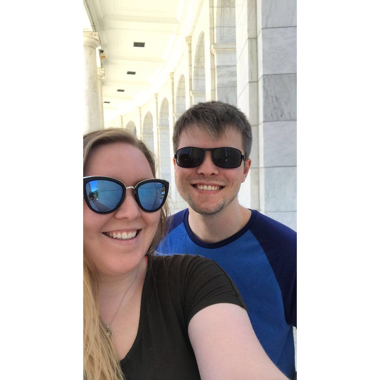 Traveling anywhere together