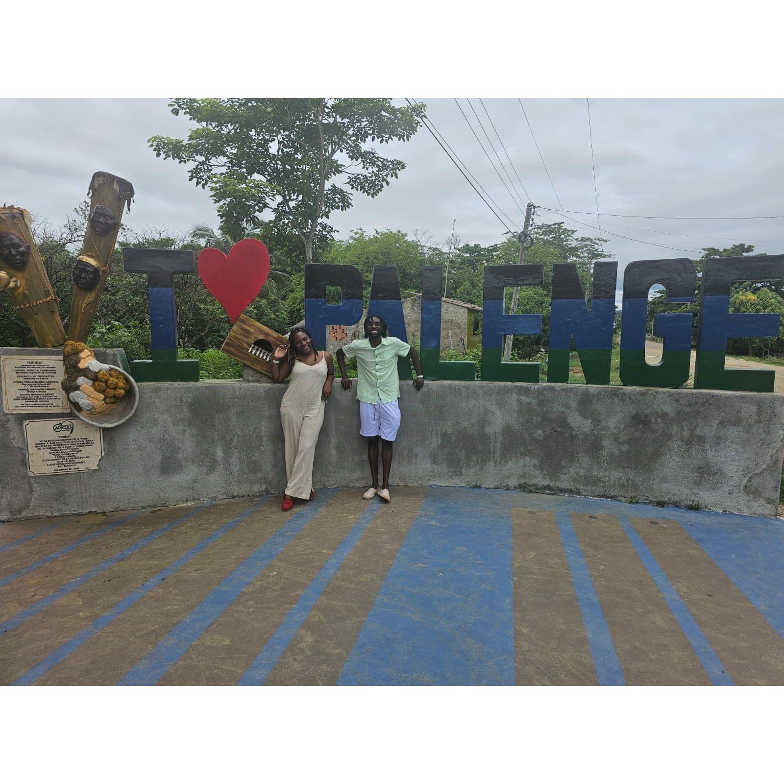 Harley surpised Nate for his birthday and brought him to Colombia for his birthday