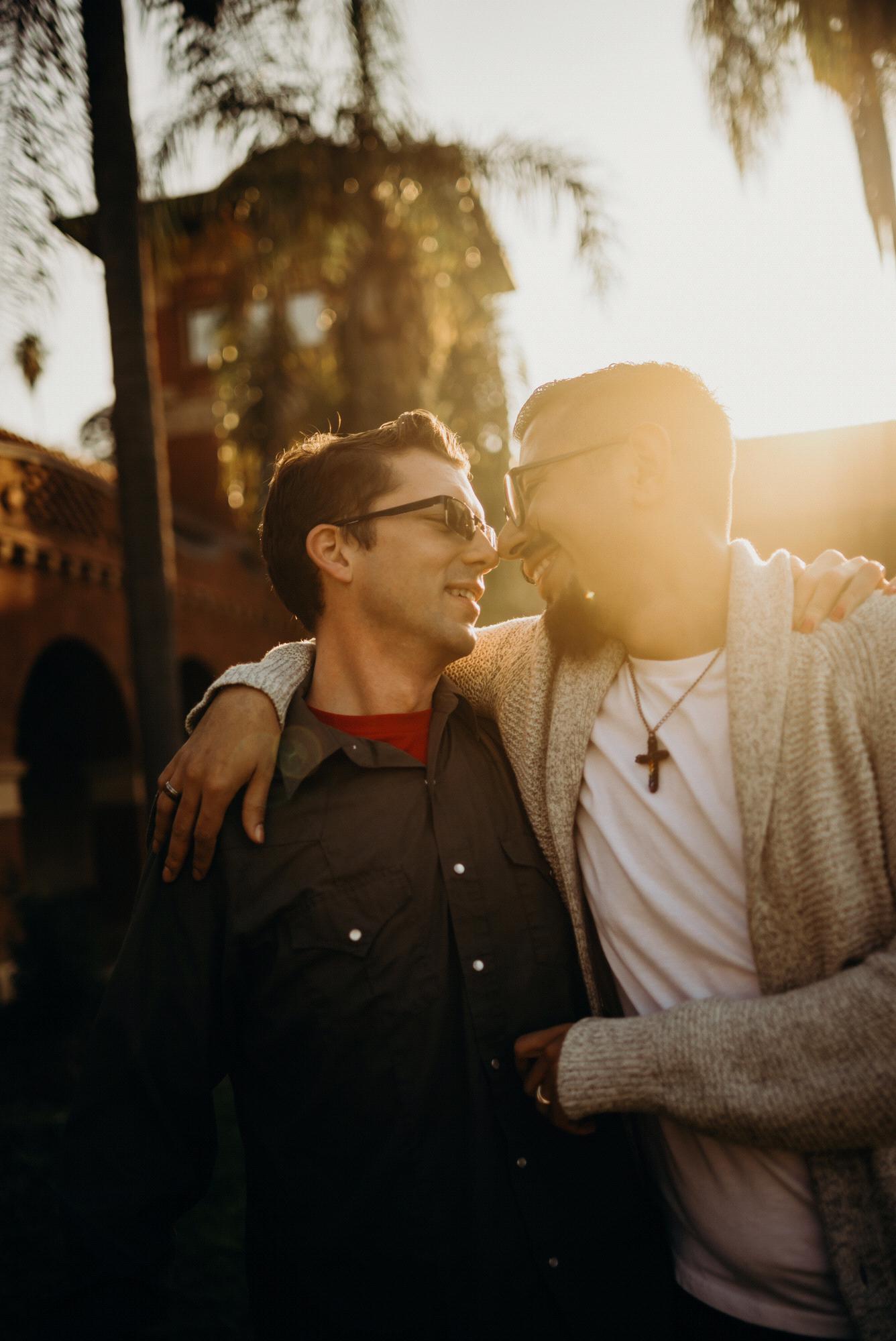 Engagement Photo