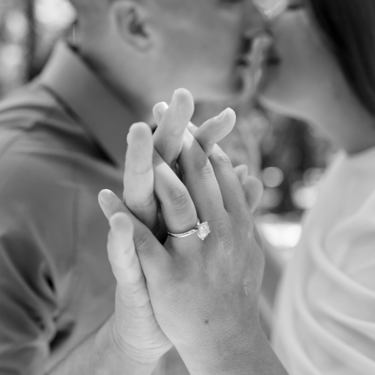 Our Engagement Shoot.