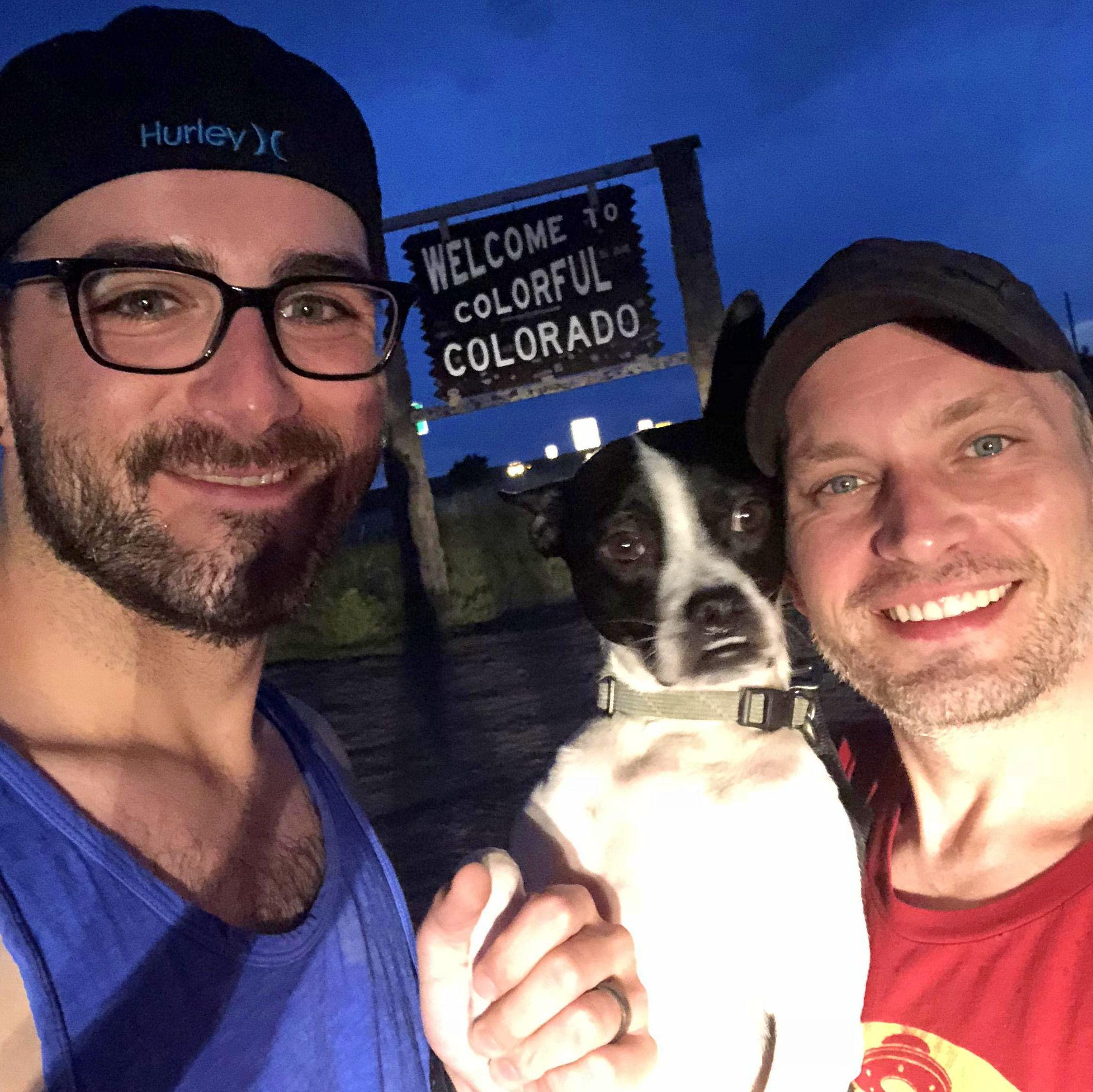 Bye Chicago! - Colorado/Nebraska Border - Aug 2018