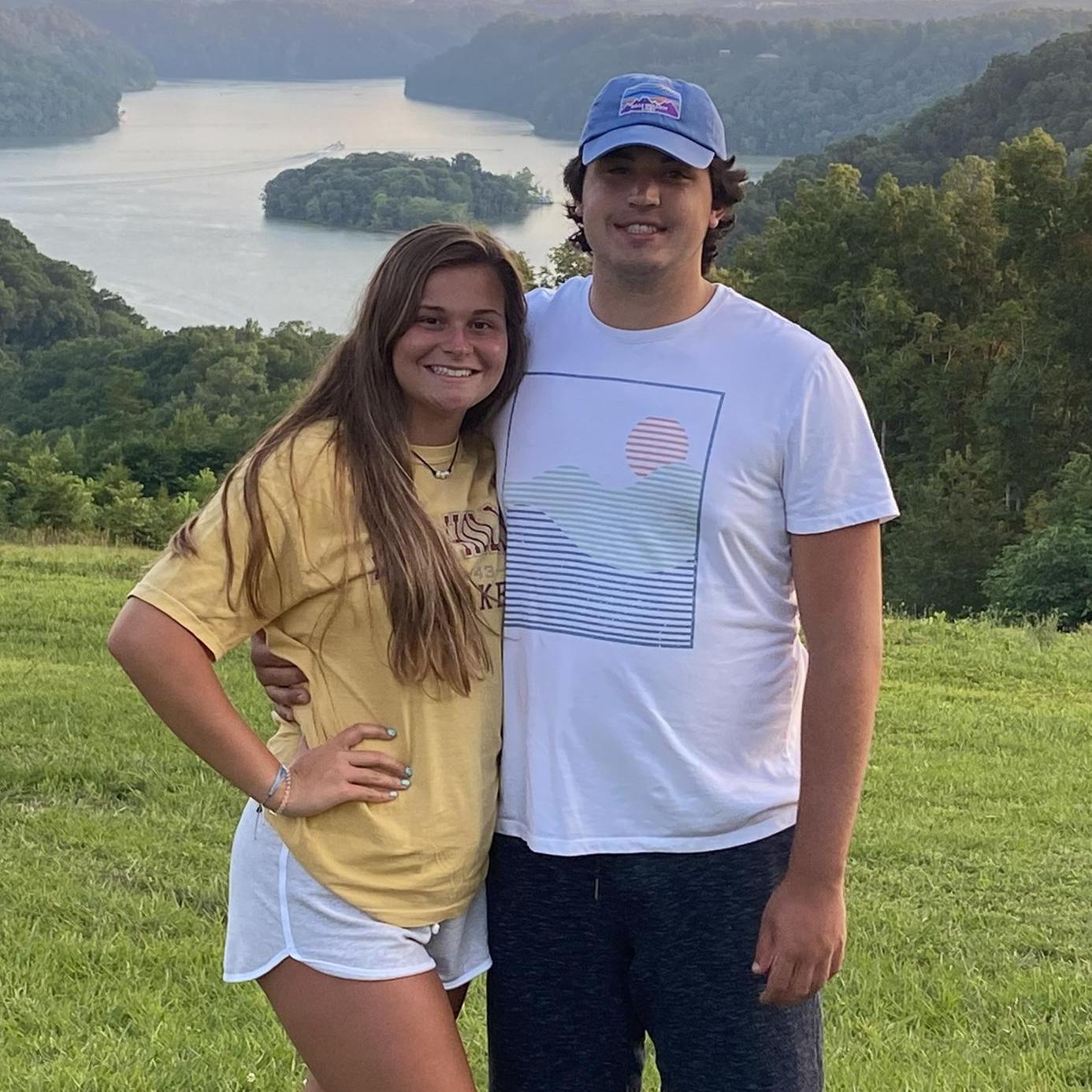 Dale Hallow Lake 2020.