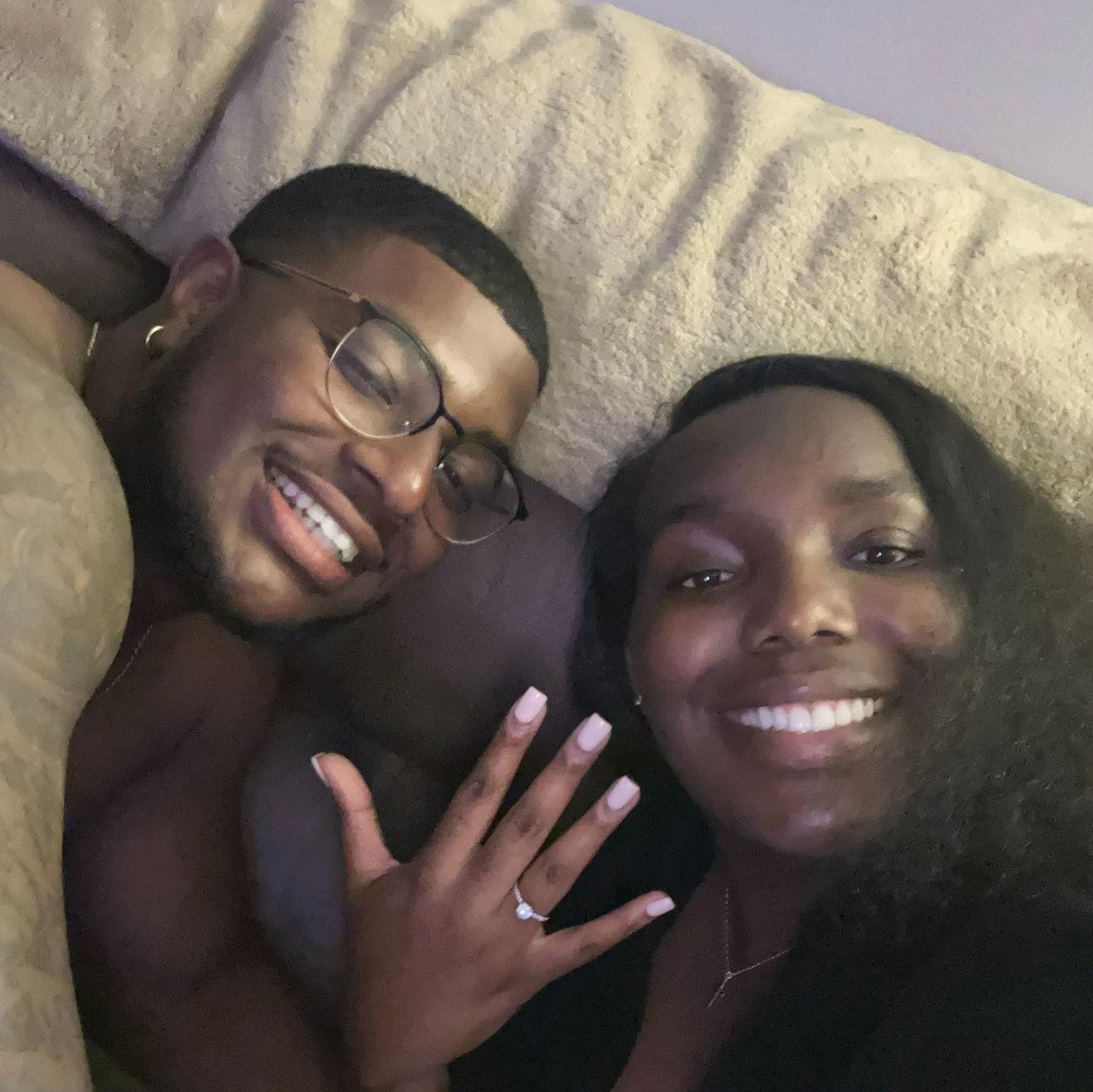 Night of proposal