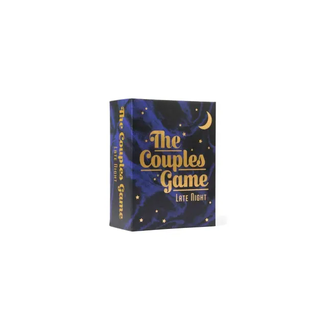 The Couples Late Night Card Game