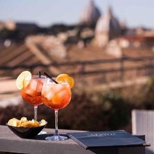 Aperitivo in Rome for Two