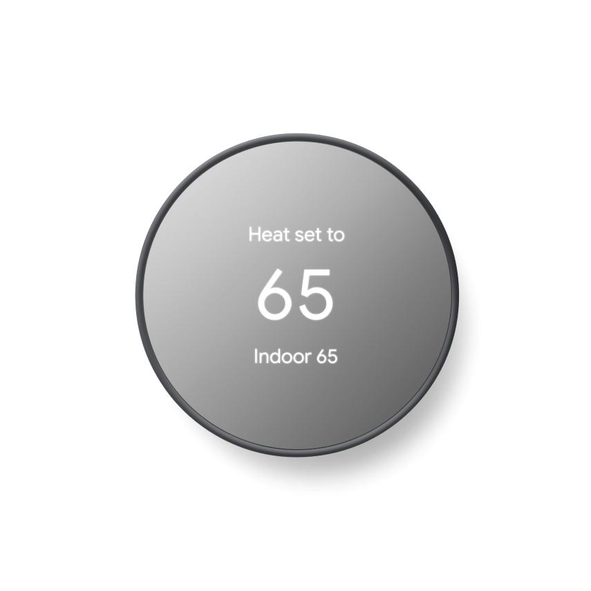 Nest Thermostat - Snow