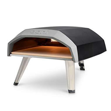 Ooni Koda Outdoor Pizza Oven, Pizza Maker, Portable Oven, Gas Oven, Award Winning Pizza Oven